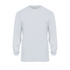 Badger Sport C2 L/S Tee (510400-002404), Color 'Silver'